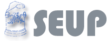 Logo de la  Sociedad Española de Urgencias de Pediatría (SEUP)