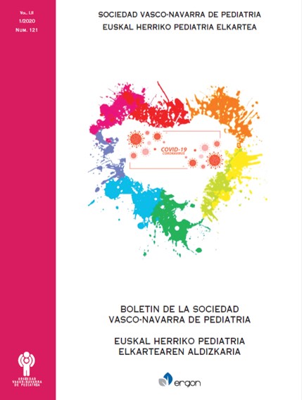 Portada Boletin numero 121