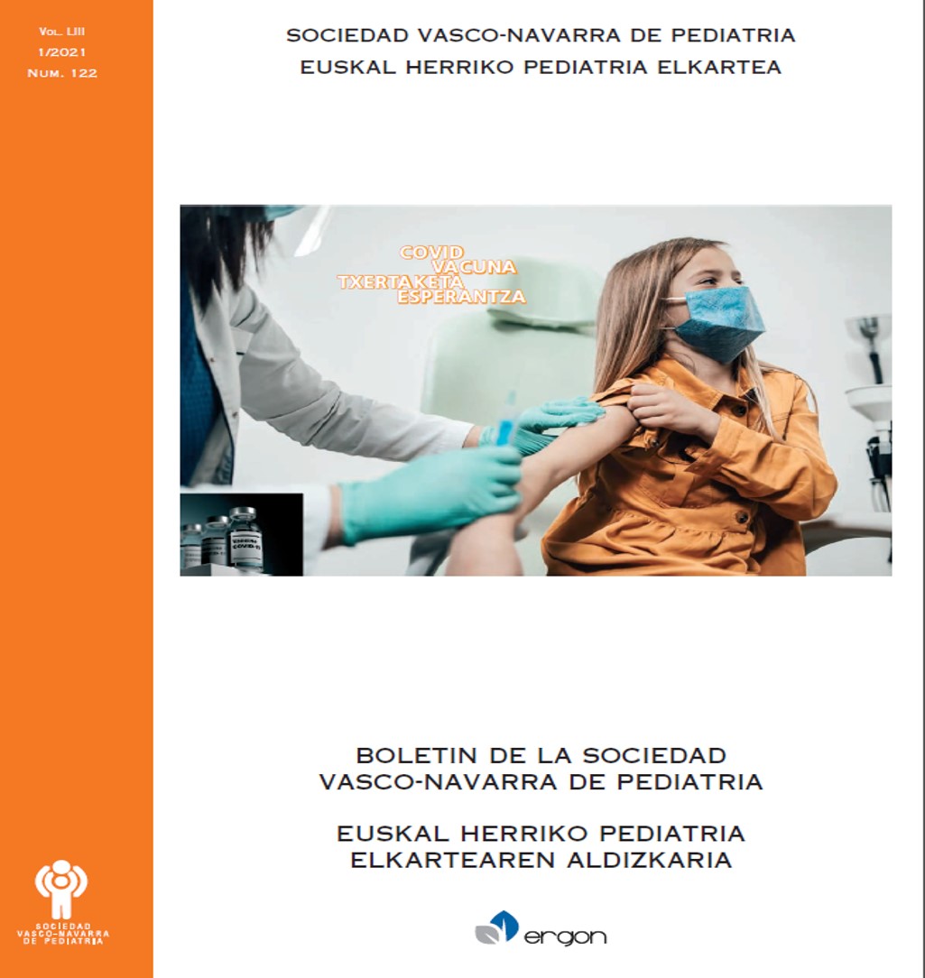 Portada Boletin numero 122