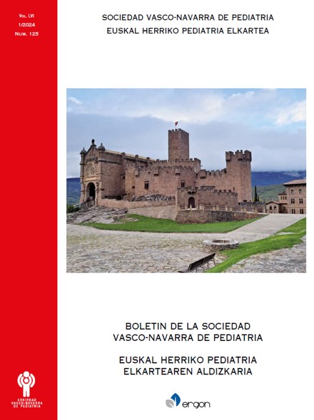 Portada Boletin numero 125